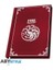 Game Of Thrones - Premium A5 Notebook "targaryen" - Defter - ABYNOT048 1