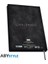 Game Of Thrones - A5 Notebook "stark" Sert Kapak Defter - ABYNOT030 2