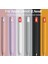 Apple Pencil 2. Nesil ile Uyumlu Kılıf Pencil 2 Nesil Silikon Koruma Kılıfı Yüksek Kalite'de Liquid 4