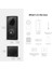 G410 Akıllı Görüntülü Kapı Zili | 2k Kamera, Homekit & Matter Uyumlu, Zigbee Hub, Wi-Fi, Gece Görüşü 2
