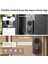 G410 Akıllı Görüntülü Kapı Zili | 2k Kamera, Homekit & Matter Uyumlu, Zigbee Hub, Wi-Fi, Gece Görüşü 6