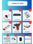8 Kameralı Set - 1 Tb Hdd, 9 LED Gece Görüşlü Full Hd Güvenlik Kamerası Sistemi 5