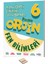 6. Sınıf Orjin Fen Bilimleri Konu Özetli Soru Bankası + Telefon Standı 1