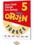 5. Sınıf Orjin Türkçe Konu Özetli Soru Bankası + Telefon Standı 1