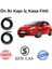 Fiat Punto Tek Kapı Şen-Las Ön Iki Kapı Fitili ŞL19604 1