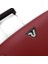Unisex Valiz 57635505-5505 Trolley Cabına / USB Ypsilon 4.0 Burgundy 8