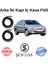 Fiat Marea Şen-Las Arka Iki Kapı Fitili ŞL20007 1