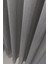 Velara Pırıltılı Tül Perde – Modern Salon, Gri, Ultra Dökümlü 1x3 Sık Pile 3