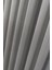 Velara Pırıltılı Tül Perde – Modern Salon, Gri, Ultra Dökümlü 1x3 Sık Pile 2