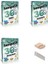 5. Sınıf Sempatik Denemeleri 36 Hafta Matematik + Türkçe + Fen 2025-2026 + Telefon Tutucu+Çözüm Ayracı 1