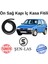 Fiat Uno Şen-Las Sağ Ön Kapı Fitili ŞL18501 1
