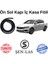 Fiat Egea Sedan Şen-Las Sol Ön Kapı Fitili ŞL17902 1