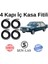 Fiat 131 Şen-Las 4 Kapı Fitili ŞL18410 1