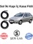 Fiat Palio Station Wagon (1.nesil) Şen-Las Sol Ön ve Arka Fitili ŞL17308 1