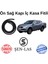 Fiat Fullback Şen-Las Sağ Ön Kapı Fitili ŞL19001 1