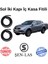 Fiat Fullback Şen-Las Sol Ön ve Arka Fitili ŞL19007 1