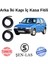 Fiat Uno Şen-Las Arka Iki Kapı Fitili ŞL18507 1