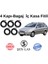 Fiat Siena Şen-Las 4 Kapı + Bagaj Fitili ŞL17511 1