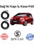 Fiat Panda (2012-2025) Şen-Las Sağ Ön ve Arka Fitili ŞL19309 1