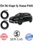 Fiat Egea Cross Hatchback Şen-Las Ön Iki Kapı Fitili ŞL18306 1