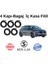 Fiat Egea Hatchback Şen-Las 4 Kapı + Bagaj Fitili ŞL18111 1