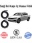 Fiat Egea Sedan Şen-Las Sağ Ön ve Arka Fitili ŞL17909 1