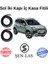 Fiat Panda Cross (2012-2025) Şen-Las Sol Ön ve Arka Fitili ŞL19408 1