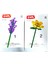 Mini Blok Flower Çiçek LEGO CTOY-749 ( 1 Adet) 1