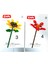 Mini Blok Flower Çiçek LEGO CTOY-749 ( 1 Adet) 2