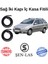Fiat Palio Station Wagon (1.nesil) Şen-Las Sağ Ön ve Arka Fitili ŞL17309 1