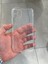Apple iPhone 11 Uyumlu Darbe Emici Şeffaf Silikon Kılıf 1