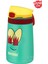Çocuk 350 ml Pipetli Paslanmaz Çelik Termos Bpa Içermez 9 Renk 1