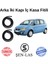 Fiat Idea Şen-Las Arka Iki Kapı Fitili ŞL17707 1