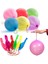 50 Adet Vıp Italyan Malı Rgb Punch Balloon Yüksek Kalite Lastikli Balon 45 cm Balon Baskılı Balon 1