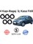 Citroen C3 (2.nesil) Şen-Las 4 Kapı + Bagaj Fitili ŞL16311 1