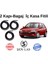 Peugeot 106 Tek Kapı Şen-Las 2 Kapı + Bagaj Fitili ŞL13405 1