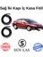 Peugeot 407 Şen-Las Sağ Ön ve Arka Fitili ŞL15809 1