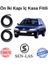 Peugeot 306 Station Wagon Şen-Las Ön Iki Kapı Fitili ŞL15106 1