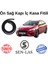 Ford Focus Station Wagon (4.nesil) Şen-Las Sağ Ön Kapı Fitili ŞL12501 1
