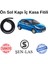 Peugeot 206+ Şen-Las Sol Ön Kapı Fitili ŞL14202 1