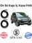 Ford Kuga (2012-2017) Şen-Las Ön Iki Kapı Fitili ŞL13306 1