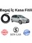 Ford C-Max (1.nesil) Şen-Las Bagaj Fitili ŞL12805 1