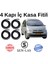 Citroen Xsara Picasso Şen-Las 4 Kapı Fitili ŞL16610 1