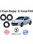 Peugeot 206+ Tek Kapı Şen-Las 2 Kapı + Bagaj Fitili ŞL14105 1
