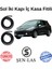 Peugeot 207 Station Wagon Şen-Las Sol Ön ve Arka Fitili ŞL14408 1