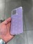 Apple iPhone 12 ve 12 Pro Uyumlu Kalp Desenli Hologramlı Silikon Kılıf 3