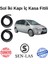 Ford C-Max (1.nesil) Şen-Las Sol Ön ve Arka Fitili ŞL12808 1