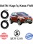 Ford Kuga (2007-2012) Şen-Las Sol Ön ve Arka Fitili ŞL13208 1
