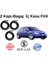 Ford Focus Rs (1.nesil) Şen-Las 2 Kapı + Bagaj Fitili ŞL11205 1