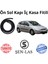 Ford Focus Hatchback (1.nesil) Şen-Las Sol Ön Kapı Fitili ŞL10902 1